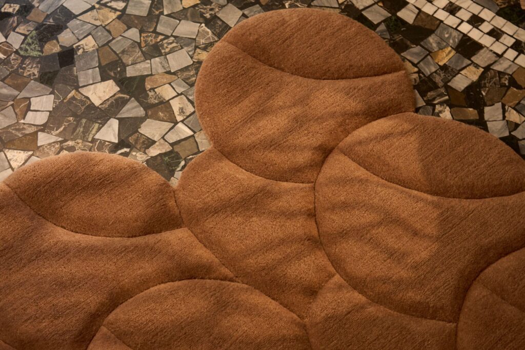cc tapis cristina celestino studio visit by alice beltrami 8
