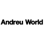 logotipo de andreu world